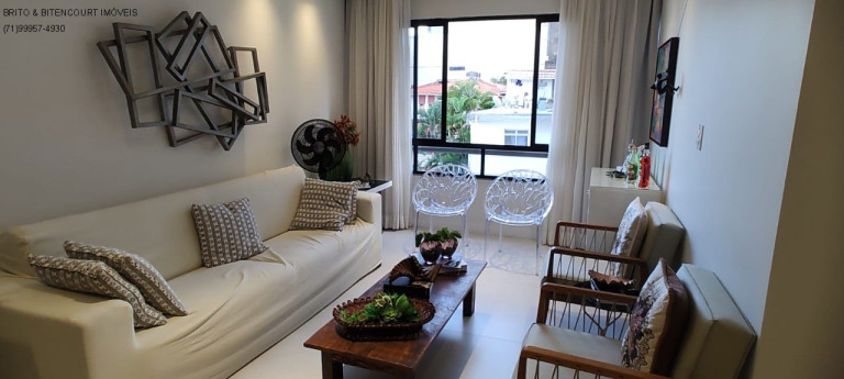 Imagem Imóvel com 3 Quartos à Venda, 97 m² em Rio Vermelho - Salvador