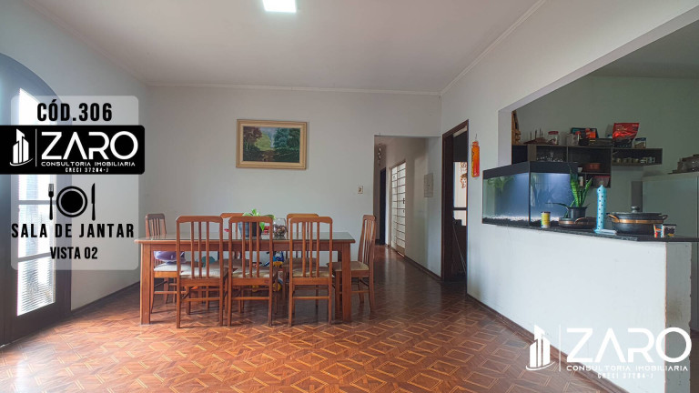 Imagem Casa com 3 Quartos à Venda, 290 m² em Jardim Mirassol - Rio Claro