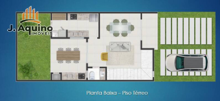 Imagem Casa de Condomínio com 3 Quartos à Venda, 100 m² em José De Alencar - Fortaleza Imagem Casa de Condomínio com 3 Quartos à Venda, 100 m² em José De Alencar - Fortaleza