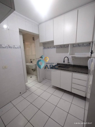 Apartamento com 2 Quartos para Alugar, 65 m² em Rudge Ramos - São Bernardo Do Campo