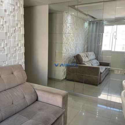 Imagem Apartamento com 2 Quartos à Venda, 49 m² em Cocaia - Guarulhos
