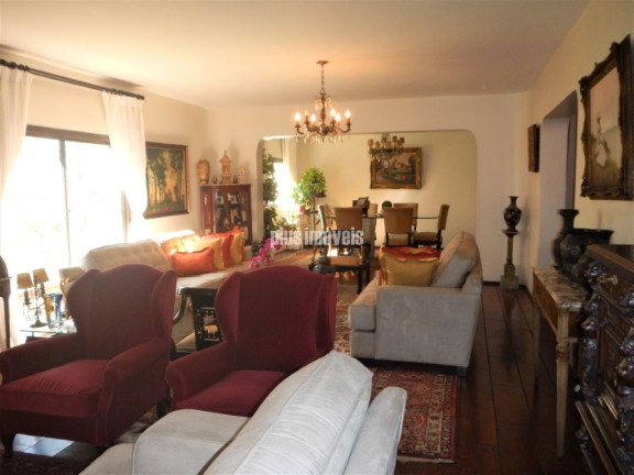 Imagem Apartamento com 3 Quartos à Venda, 204 m² em Jardim Paulista - São Paulo Imagem Apartamento com 3 Quartos à Venda, 204 m² em Jardim Paulista - São Paulo