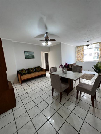 Imagem Apartamento com 2 Quartos à Venda, 90 m² em Guilhermina - Praia Grande