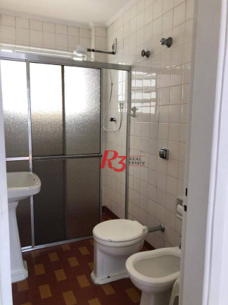 Imagem Apartamento com 2 Quartos à Venda, 70 m² em Itararé - São Vicente