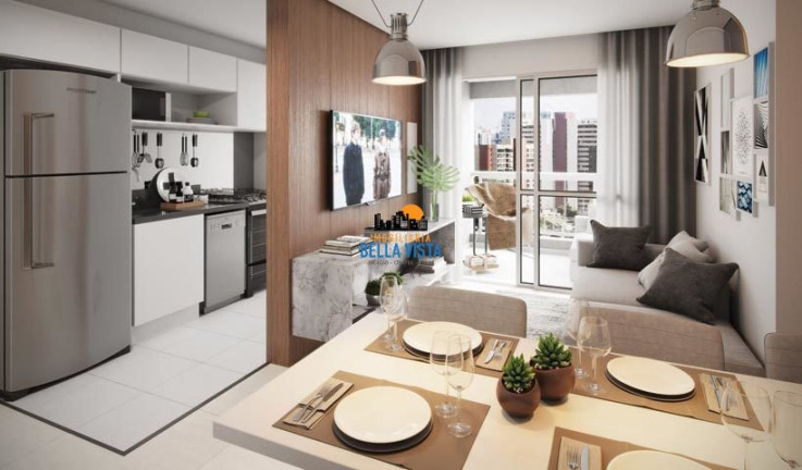 Imagem Apartamento com 3 Quartos à Venda, em Chácara Santo Antônio (zona Sul) - São Paulo Imagem Apartamento com 3 Quartos à Venda, em Chácara Santo Antônio (zona Sul) - São Paulo