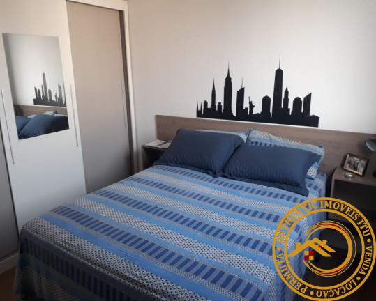 Imagem Apartamento com 2 Quartos à Venda, 51 m² em Condomínio Ilha Di Páscoa - Itu Imagem Apartamento com 2 Quartos à Venda, 51 m² em Condomínio Ilha Di Páscoa - Itu