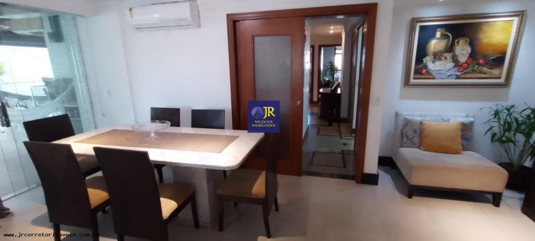 Imagem Apartamento com 4 Quartos à Venda, 300 m² em Itapoã - Vila Velha