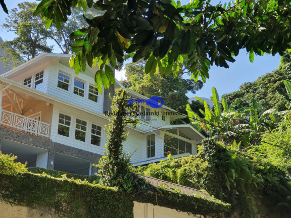 Imagem Casa de Condomínio com 4 Quartos à Venda, 1.700 m² em São Conrado - Rio De Janeiro