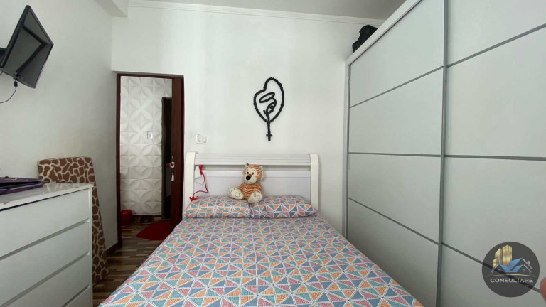 Apartamento com 1 Quarto à Venda, 53 m² em Embaré - Santos