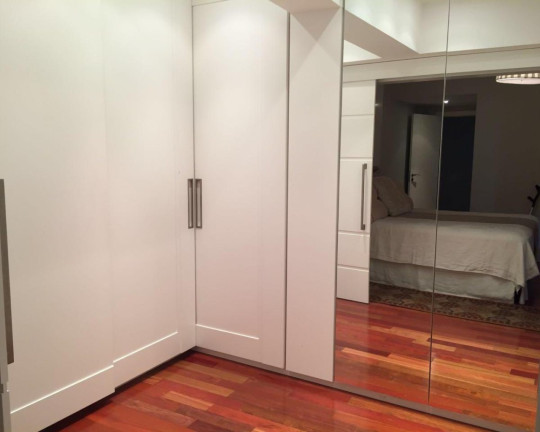 Imagem Imóvel com 4 Quartos à Venda, 273 m² em Moema - São Paulo