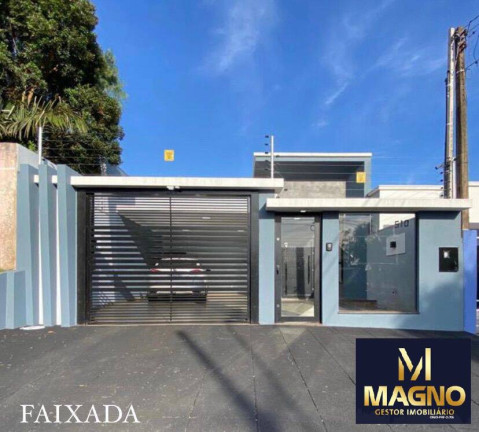 Imagem Casa com 3 Quartos à Venda, 410 m² em Alto Alegre - Cascavel Imagem Casa com 3 Quartos à Venda, 410 m² em Alto Alegre - Cascavel