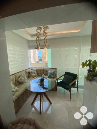 Imóvel com 3 Quartos à Venda, 84 m² em José Menino - Santos