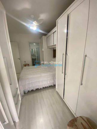 Imagem Apartamento com 2 Quartos à Venda, 76 m² em Canto Do Forte - Praia Grande
