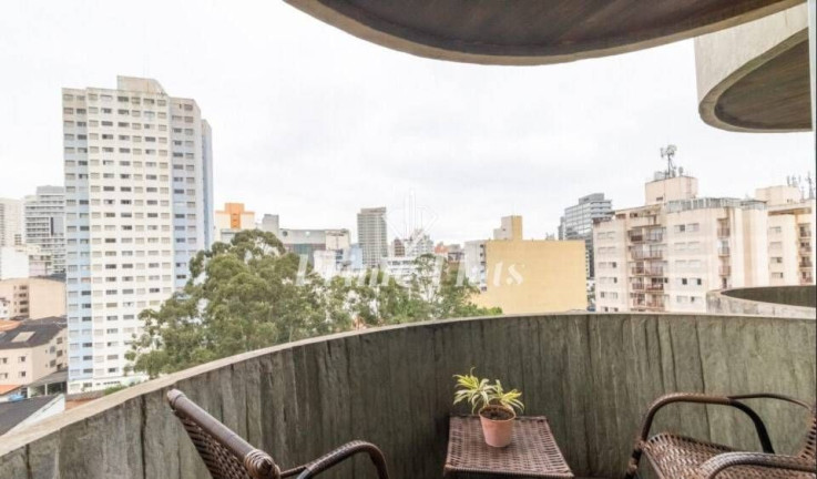Imagem Apartamento com 1 Quarto à Venda, 40 m² em Liberdade - São Paulo