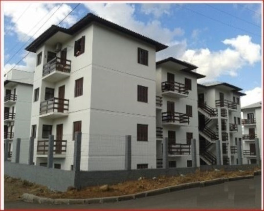 Apartamento com 2 Quartos à Venda, 51 m² em Vila Germânia - Nova Petrópolis