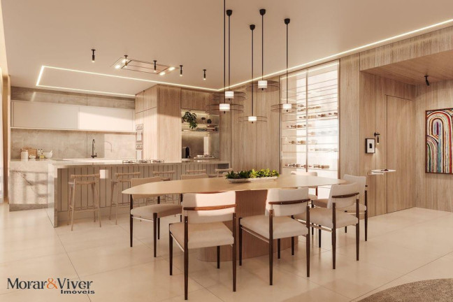 Imagem Apartamento com 3 Quartos à Venda, 210 m² em São Pedro - São José Dos Pinhais Imagem Apartamento com 3 Quartos à Venda, 210 m² em São Pedro - São José Dos Pinhais