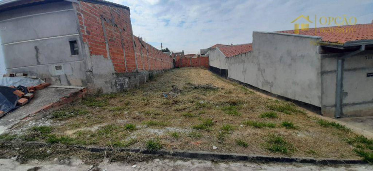 Imagem Terreno à Venda, 255 m² em Parque Residencial Potiguara - Itu
