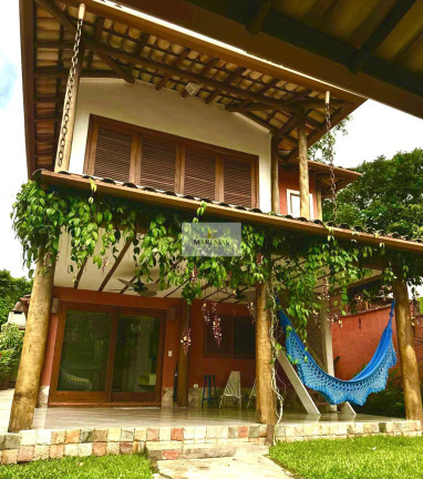 Casa com 4 Quartos à Venda, 200 m² em Maresias - São Sebastião