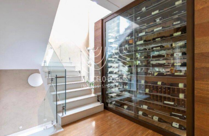 Imagem Casa de Condomínio com 4 Quartos à Venda, 620 m² em Brooklin Paulista - São Paulo