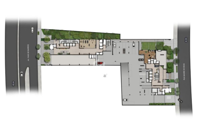 Imagem Apartamento com 1 Quarto à Venda, 25 m² em Mooca - São Paulo