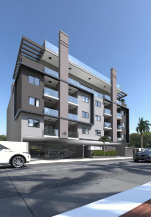 Imagem Apartamento com 2 Quartos à Venda, 55 m² em Rio Pequeno - Camboriú