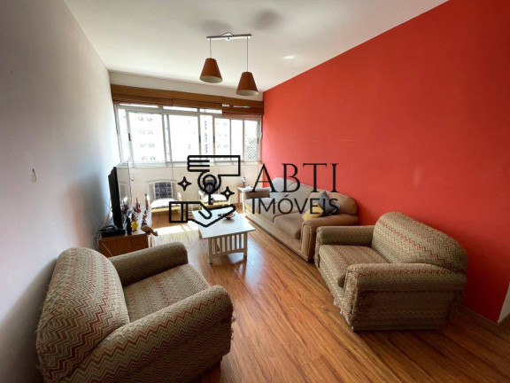 Apartamento com 3 Quartos para Alugar, 106 m² em Consolação - São Paulo