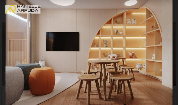 Imagem Apartamento com 2 Quartos à Venda, 66 m² em Ponta De Matos - Cabedelo Imagem Apartamento com 2 Quartos à Venda, 66 m² em Ponta De Matos - Cabedelo