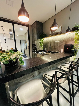 Imagem Casa com 3 Quartos à Venda, 171 m² em Residencial Tellini - Franca