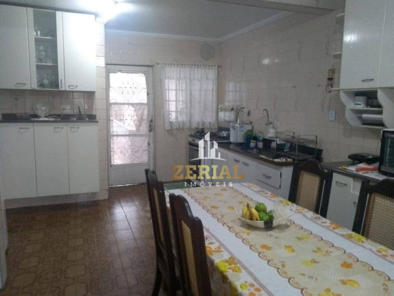 Imagem Casa com 4 Quartos à Venda, 206 m² em Olímpico - São Caetano Do Sul