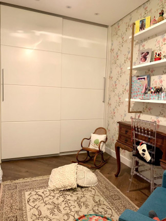 Imagem Imóvel com 2 Quartos à Venda, 127 m² em Moema Passaros - São Paulo