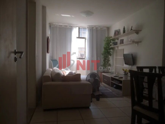 Imagem Apartamento com 2 Quartos à Venda, 60 m² em Ingá - Niterói