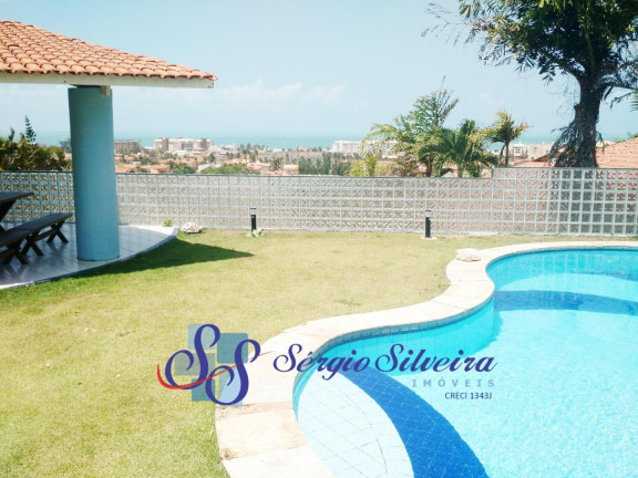 Imagem Casa com 5 Quartos à Venda, 350 m² em Terceira Etapa - Aquiraz
