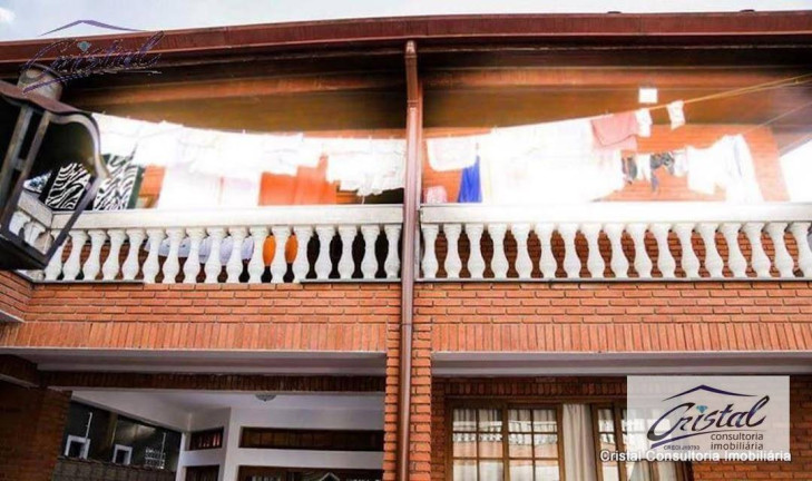 Imagem Casa com 3 Quartos à Venda, 576 m² em Parque Dos Príncipes - São Paulo