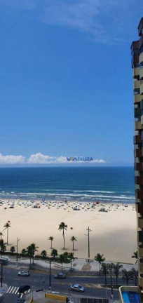 Imagem Apartamento com 2 Quartos à Venda, 92 m² em Guilhermina - Praia Grande