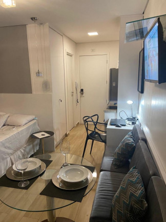 Imagem Apartamento com 1 Quarto à Venda, 22 m² em Consolação - São Paulo Imagem Apartamento com 1 Quarto à Venda, 22 m² em Consolação - São Paulo