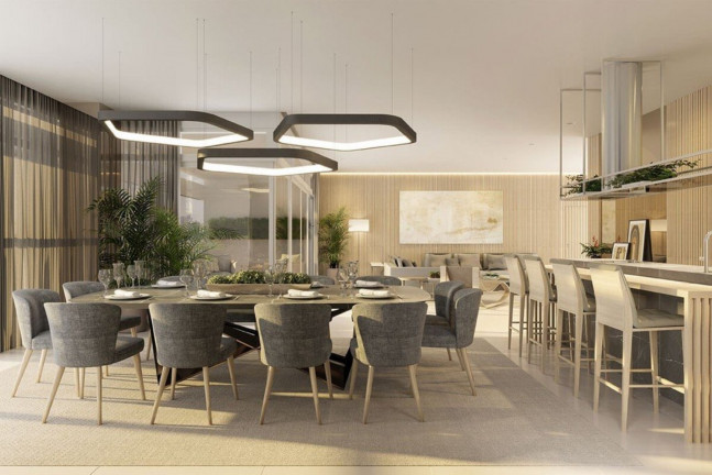 Imagem Imóvel com 4 Quartos à Venda, 573 m² em Cabral - Curitiba