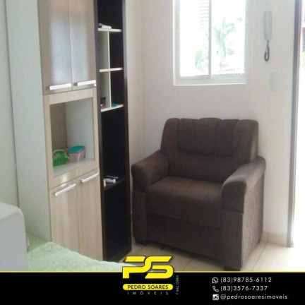Imagem Apartamento com 1 Quarto à Venda, 40 m² em Manaíra - João Pessoa
