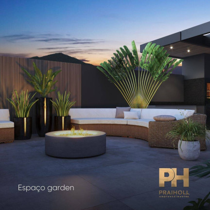 Imagem Apartamento com 4 Quartos à Venda, 124 m² em Balneário Perequê - Porto Belo