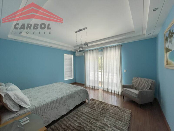 Imagem Casa de Condomínio com 4 Quartos à Venda, 510 m² em Portal Do Paraíso Ii - Jundiaí Imagem Casa de Condomínio com 4 Quartos à Venda, 510 m² em Portal Do Paraíso Ii - Jundiaí