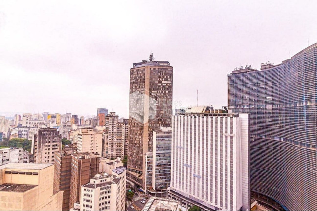 Imagem Studio com 1 Quarto à Venda, 50 m² em República - São Paulo Imagem Studio com 1 Quarto à Venda, 50 m² em República - São Paulo