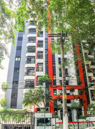 Imagem Apartamento com 1 Quarto à Venda, 40 m² em Vila Nova Conceição - São Paulo Imagem Apartamento com 1 Quarto à Venda, 40 m² em Vila Nova Conceição - São Paulo