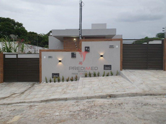 Imagem Casa com 3 Quartos à Venda, 100 m² em Jose Americo De Almeida - João Pessoa