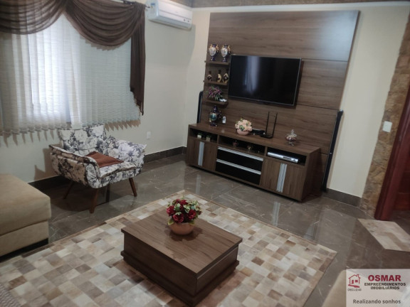 Imagem Casa com 4 Quartos à Venda, 215 m² em Vila Menuzzo - Sumaré