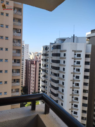 Imagem Apartamento com 3 Quartos à Venda, 85 m² em Brooklin - São Paulo