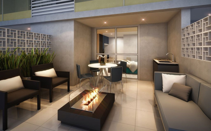Imagem Apartamento com 1 Quarto à Venda, 78 m² em Perdizes - São Paulo