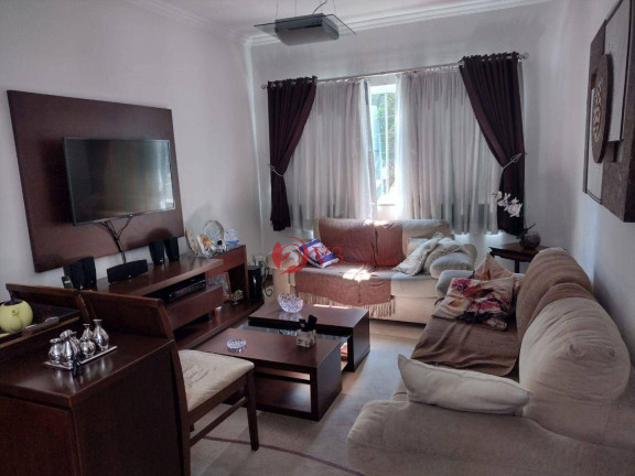 Sobrado com 4 Quartos à Venda, 223 m² em Jardim Textil - São Paulo