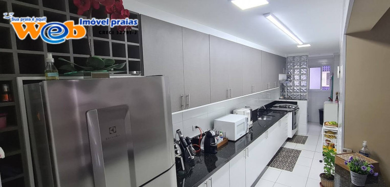 Imagem Apartamento com 3 Quartos à Venda, 104 m² em Boqueirão - Praia Grande Imagem Apartamento com 3 Quartos à Venda, 104 m² em Boqueirão - Praia Grande