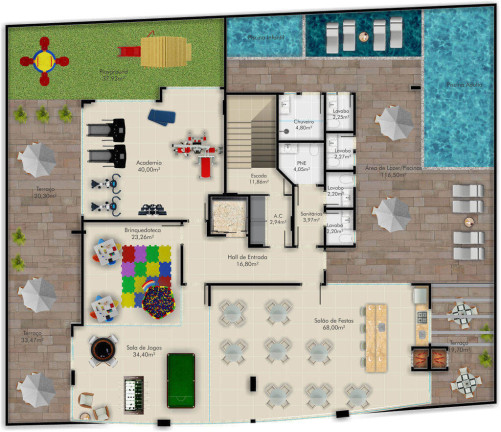 Imagem Apartamento com 3 Quartos à Venda, 123 m² em Meia Praia - Itapema Imagem Apartamento com 3 Quartos à Venda, 123 m² em Meia Praia - Itapema