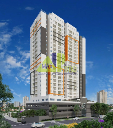 Apartamento com 1 Quarto à Venda, 39 m² em Vila Centenário - São Paulo