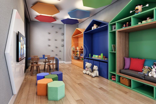 Imagem Apartamento com 2 Quartos à Venda, 38 m² em Belenzinho - São Paulo